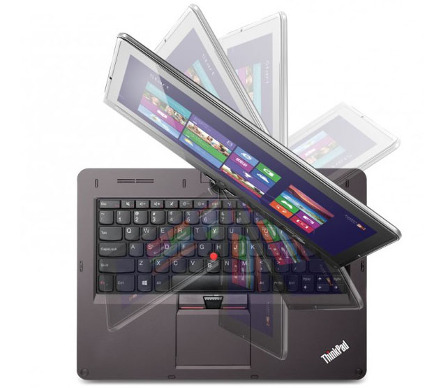- Lenovo ThinkPad Edge Twist  